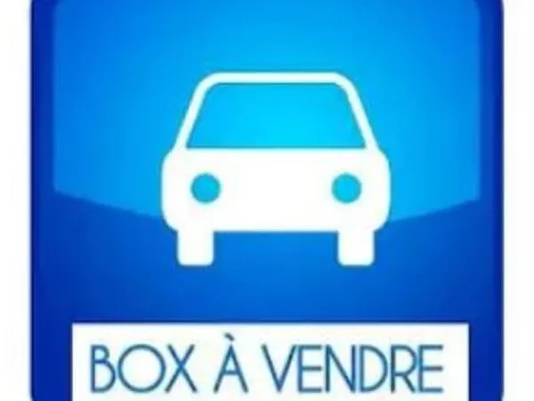 Box de stockage 13 m²