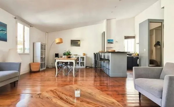 Appartement 4 pièces 99 m²