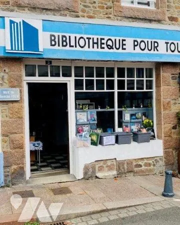Fonds de commerce 21 m²