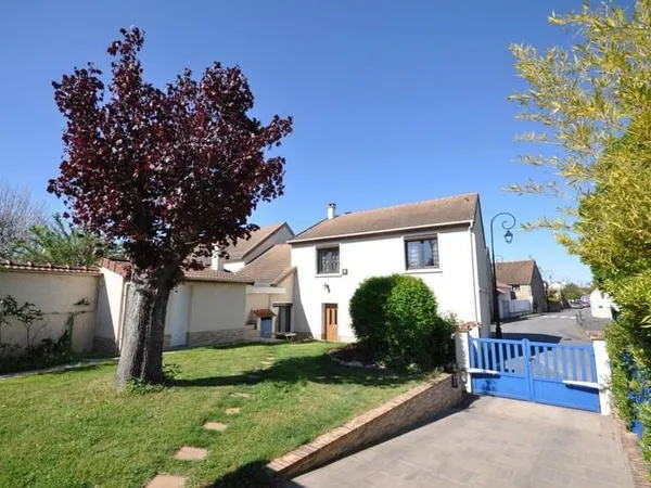 Maison de ville 7 pièces 134 m²