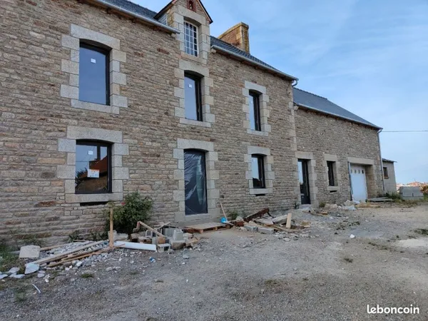 Maison Vente Bréhand 6p 150m² 250000€