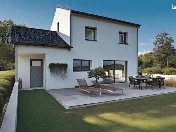 Maison 6 pièces 120 m²