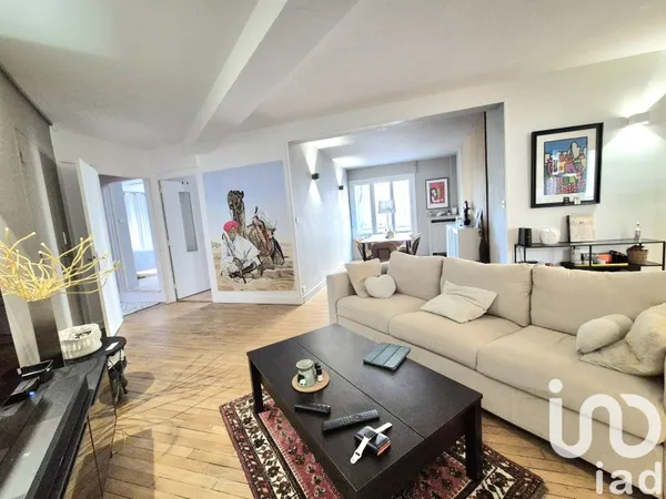 Appartement 4 pièces 95 m²