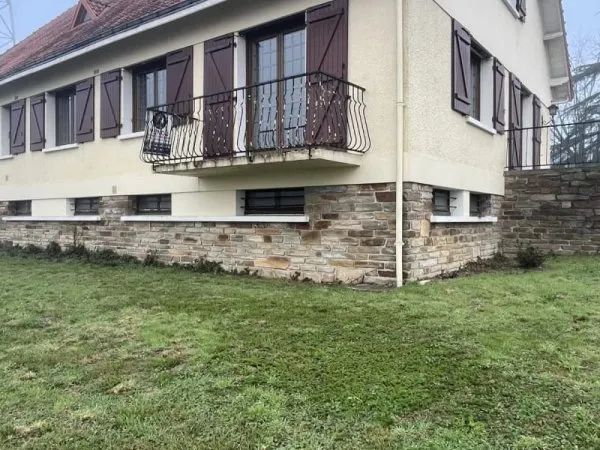 Maison 7 pièces 213 m²
