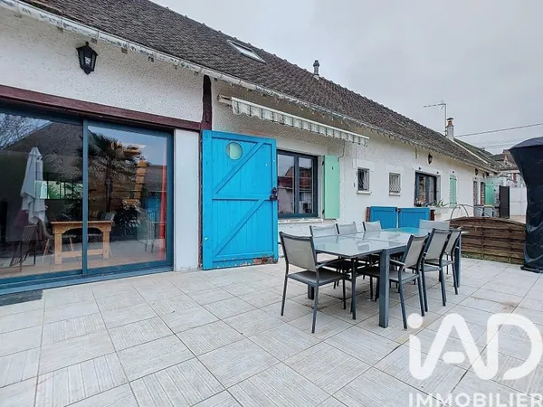 Vente Longère 8 pièces