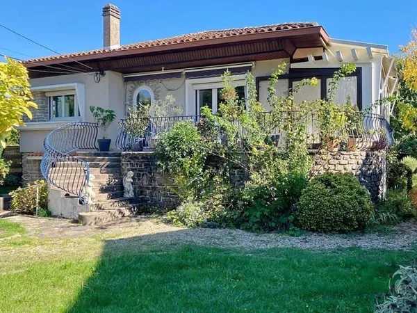 Maison 7 pièces 125 m²