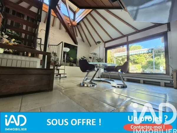 Maison 5 pièces 148 m²
