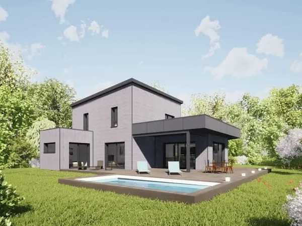 Maison 5 pièces 100 m²