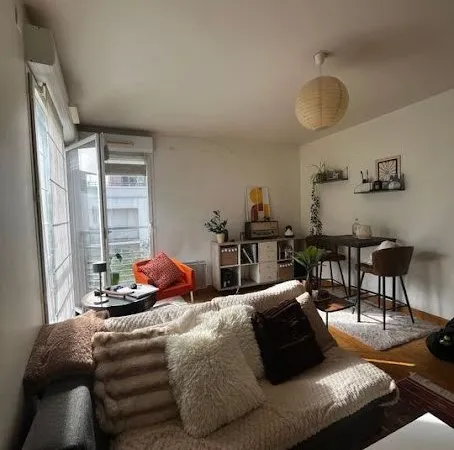 Appartement 3 pièces 61 m²