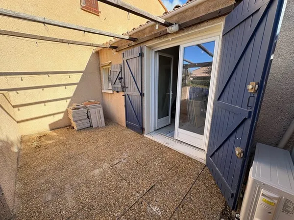 VILLA T2 ET MEZZANINE - SAINT-CYPRIEN PLAGE (PONT-TOURNANT/