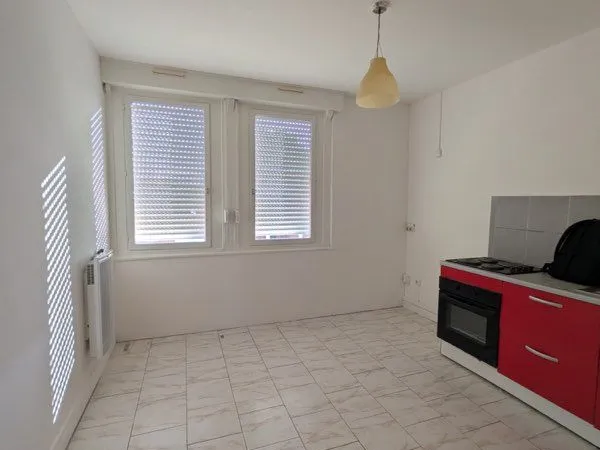 Appartement T2 - 30 m² - Douai