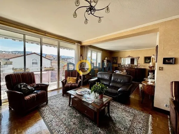 Appartement 4 pièces 103 m²