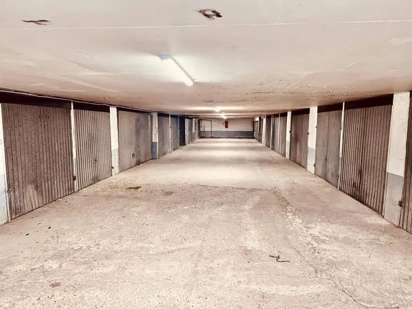 Box de stockage 22 m²