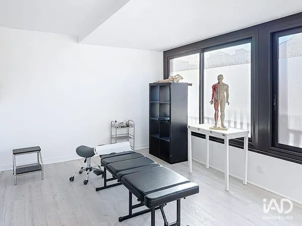 Local commercial 40 m²