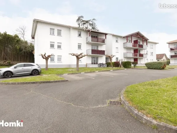 Appartement 2 pièces 47 m²