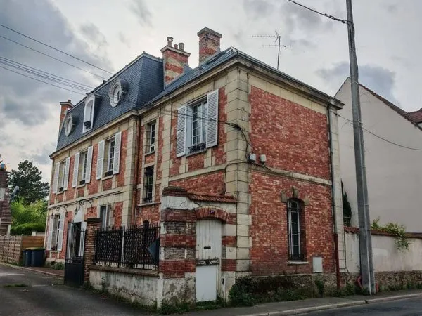 Maison 1 pièce 35 m²
