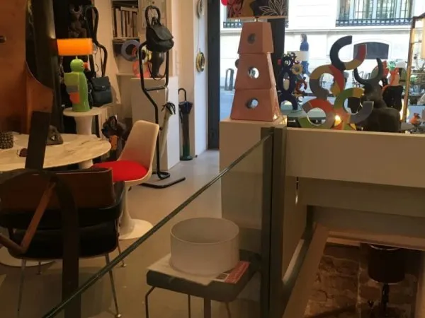 Local 1 pièce 44 m²