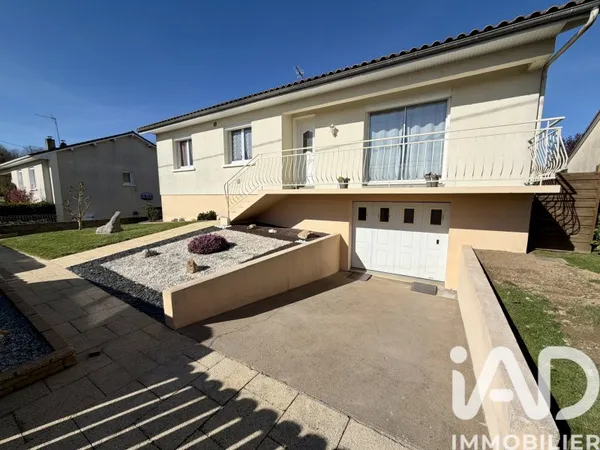Maison 4 pièces 95 m²