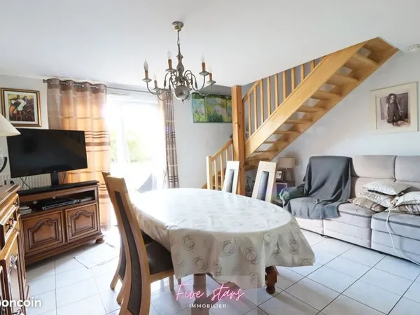 Maison 110 m² HUSSIGNY GODBRANGE