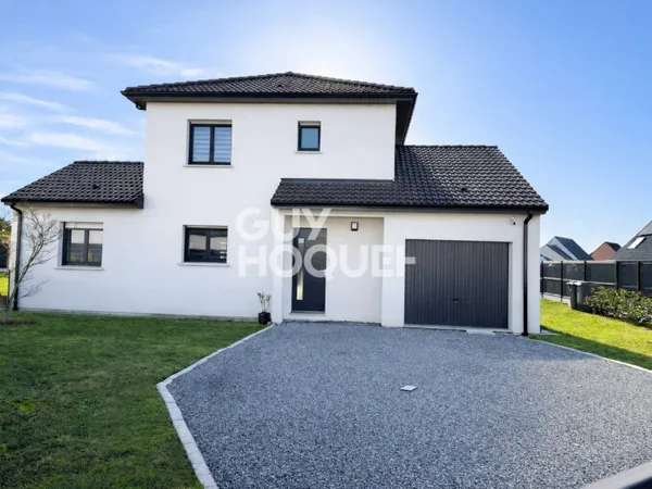 MAISON À VENDRE DE 5 PIÈCES DE 102,82 M²
