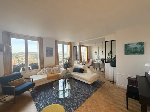 Vends appartement rénové lumineux