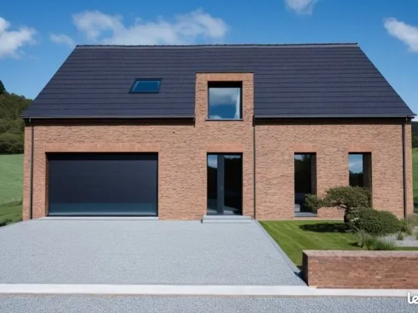 Maison 5 pièces 143 m²