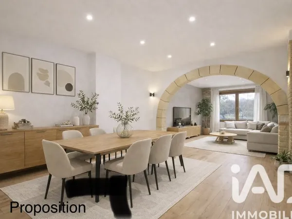 Maison 5 pièces 110 m²