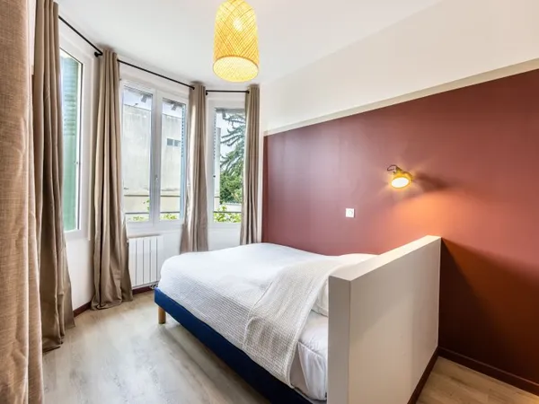 Loue chambre dans coliving