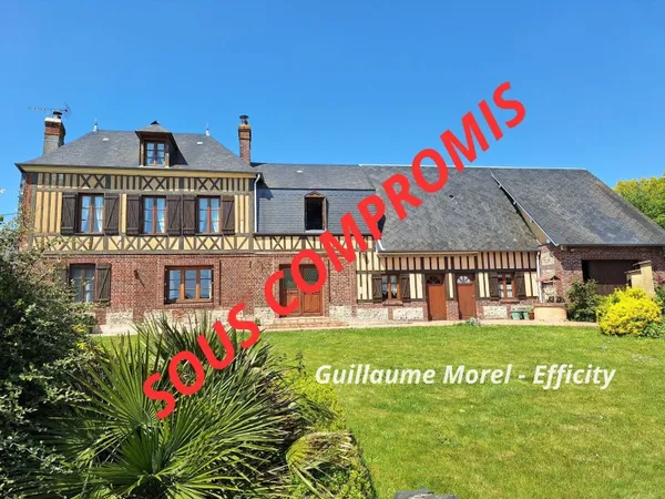 Maison 7 pièces 159 m²