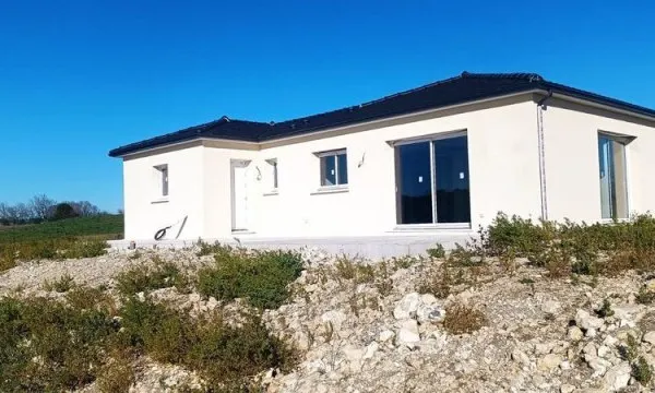 MAISON NEUVE VIA PARTICULIER