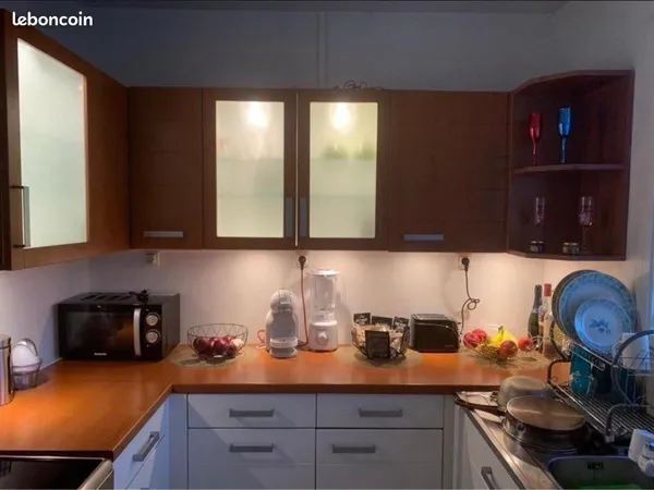 Appartement F3 a louer