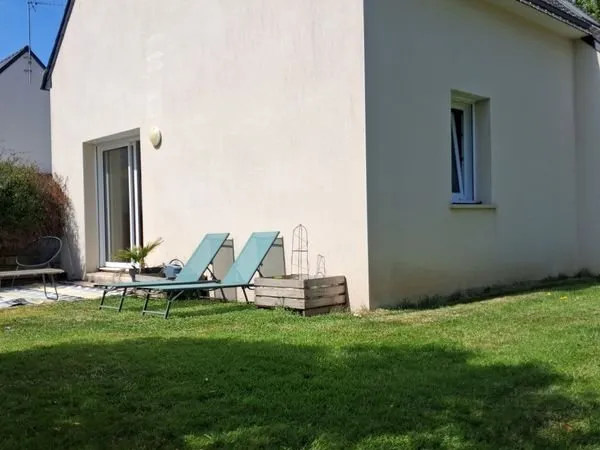 Maison 4 chambres - 92 m²