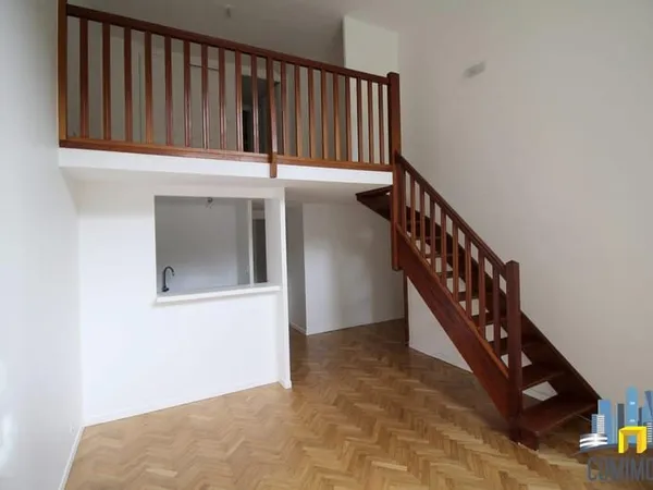 2 Pièces en Duplex