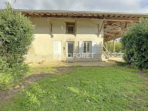 Maison 4 pièces 94 m²