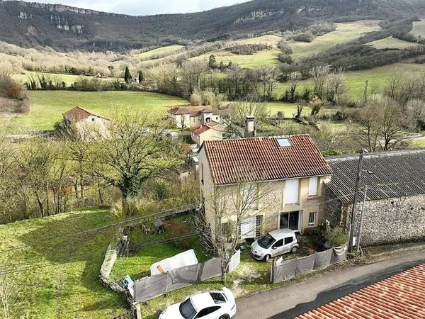 Maison 6 pièces 120 m²