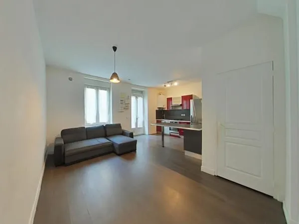 Appartement Vente Saint-Étienne 3p 49m² 625€