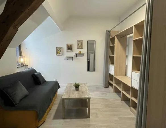 Studio Avenue Thiers