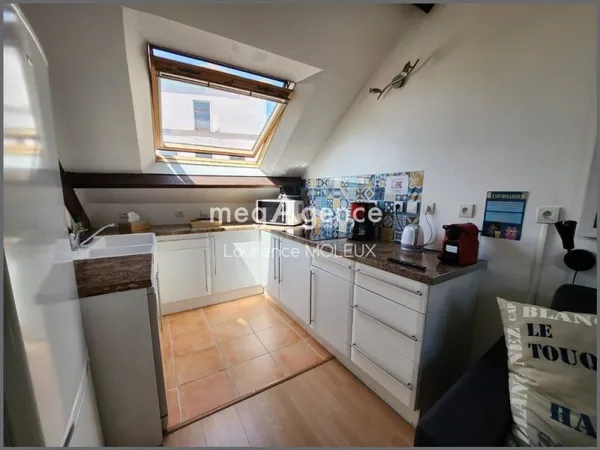 Appartement 40m2 centre ville