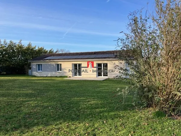 Maison à vendre LAPOUYADE