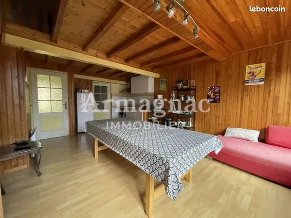Appartement 5 pièces 97 m²