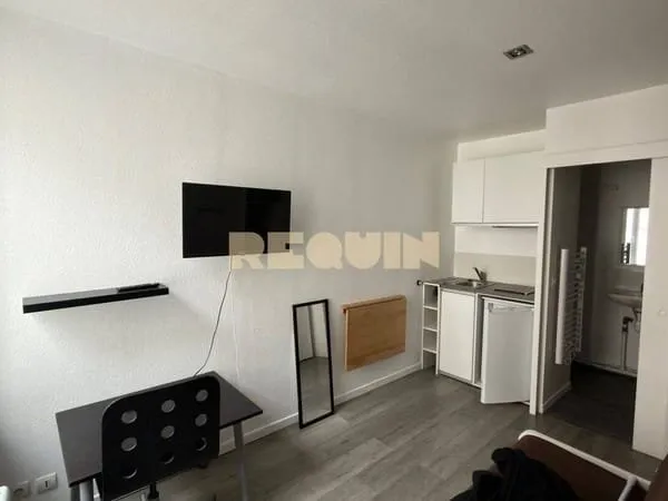 Appartement 1 pièce 12 m²