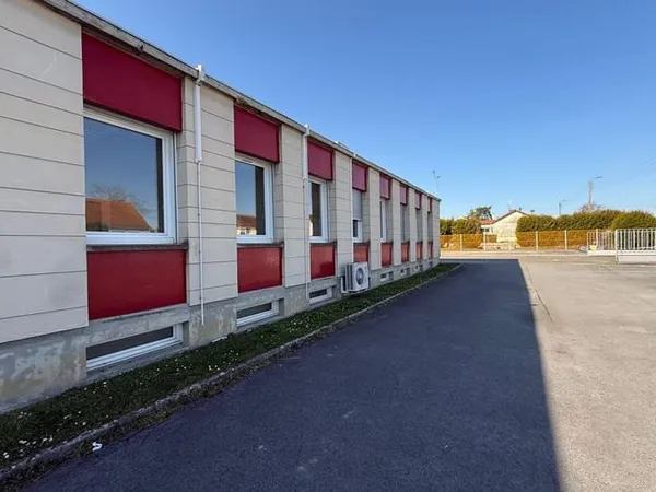 Bureau 420 m²