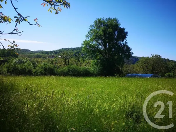 Terrain 1500 m²