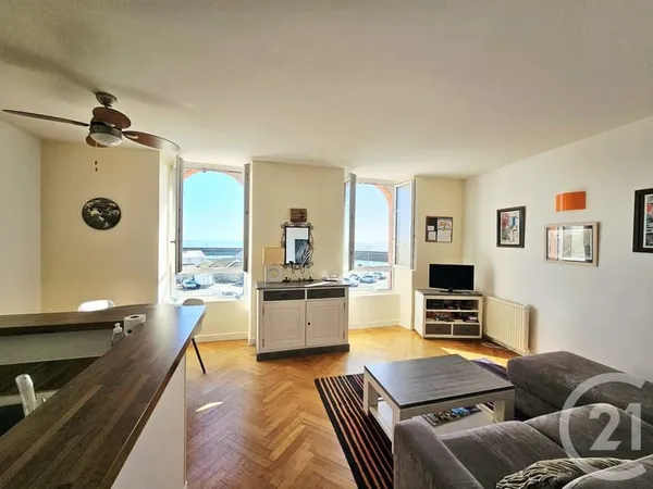 Appartement 3 pièces 47 m²