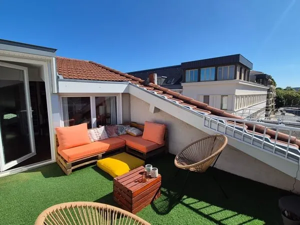 Appartement 3 pièces 102 m²