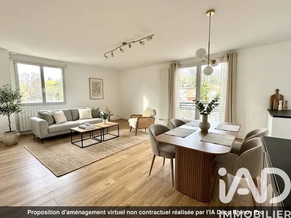 Vente Appartement 5 pièces