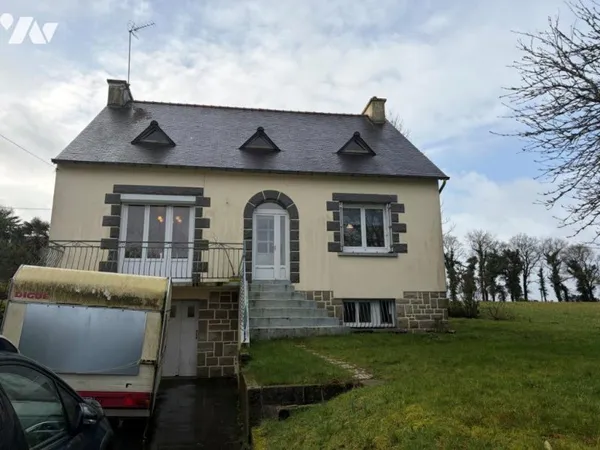 Maison 85 m²
