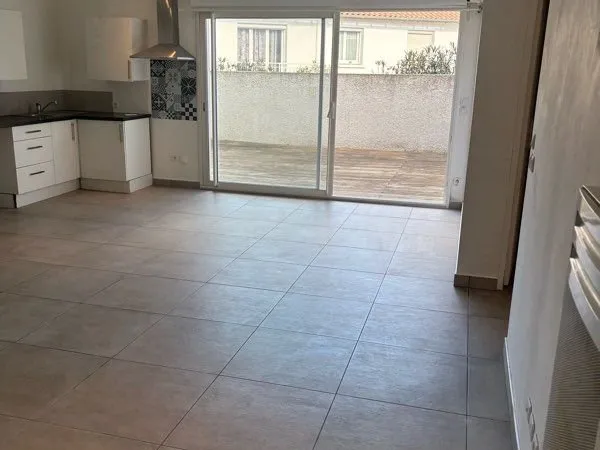 Appartement type T3 à Vendargues