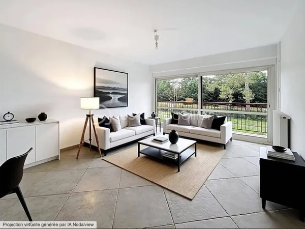 Appartement 3 pièces 75 m²