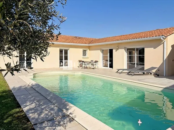 Maison Libourne 6 pièce(s) 158 m2